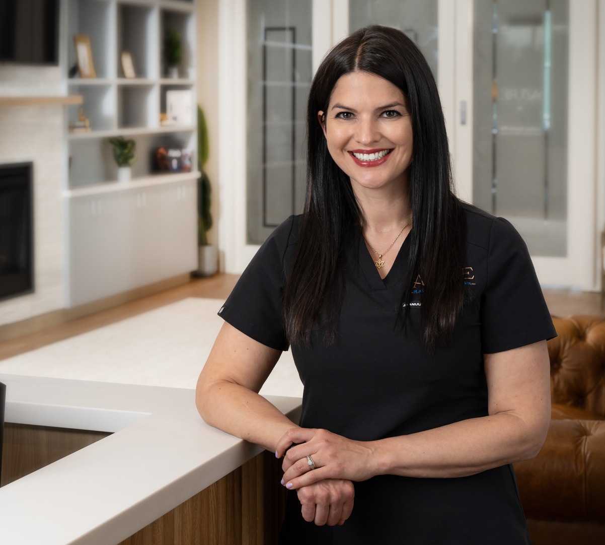 Erin Thais, CPC, CPPM practice manager at Azure Plastic Surgery & Med Spa