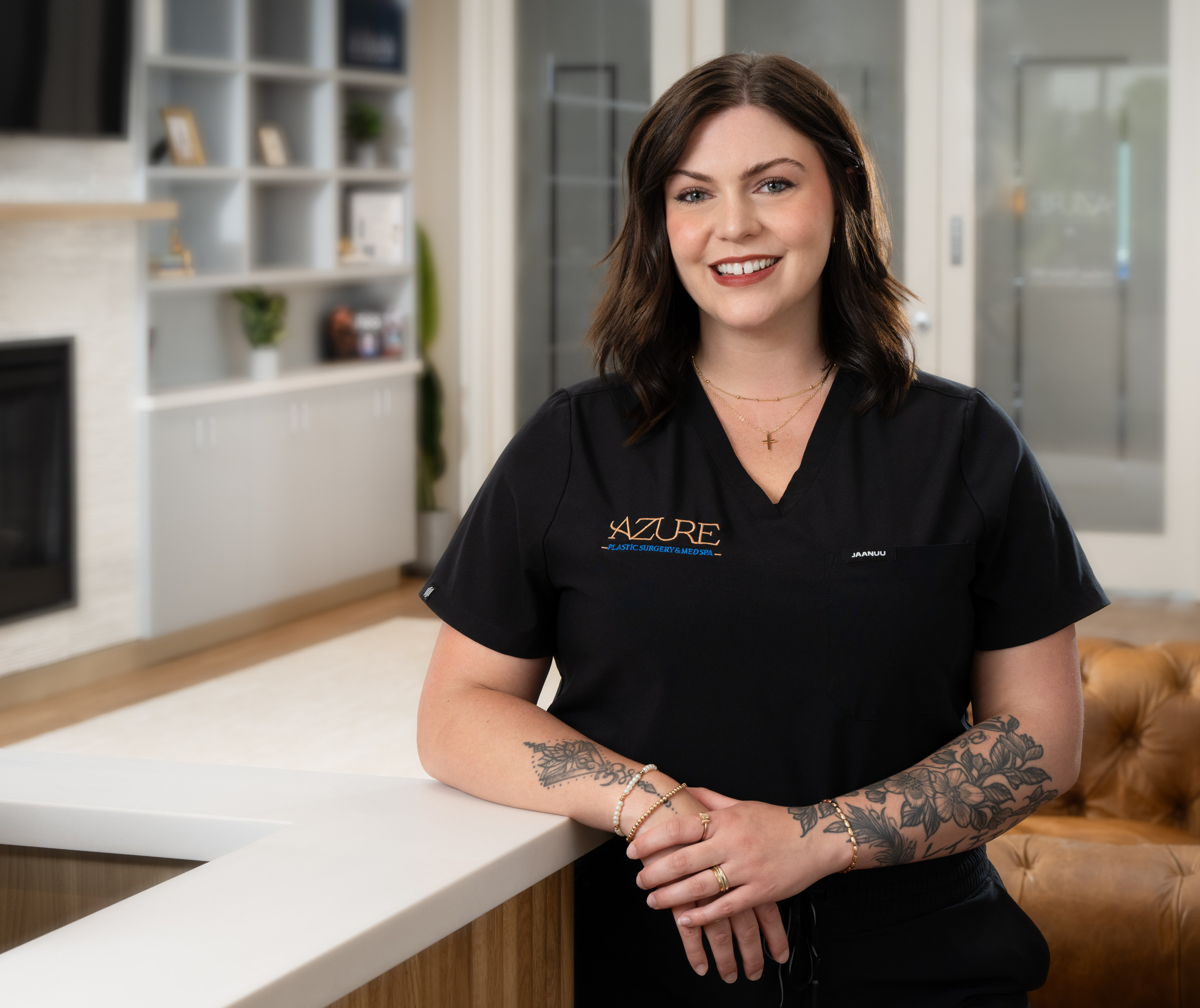 Rachel Bowles medical aesthetician / aesthetic coordinator at Azure Plastic Surgery & Med Spa