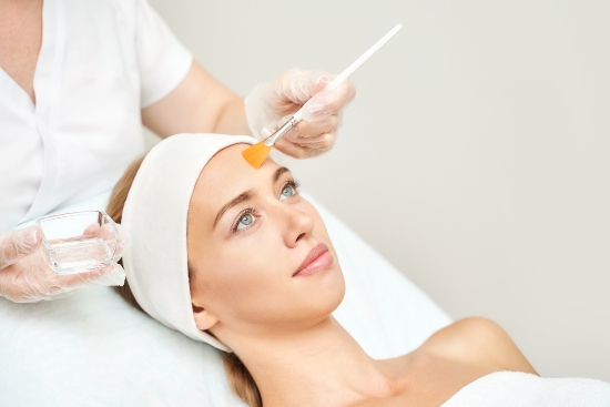 Featured image for “Chemical Peels Demystified: Choosing the Right Peel for Your Skin Goals”